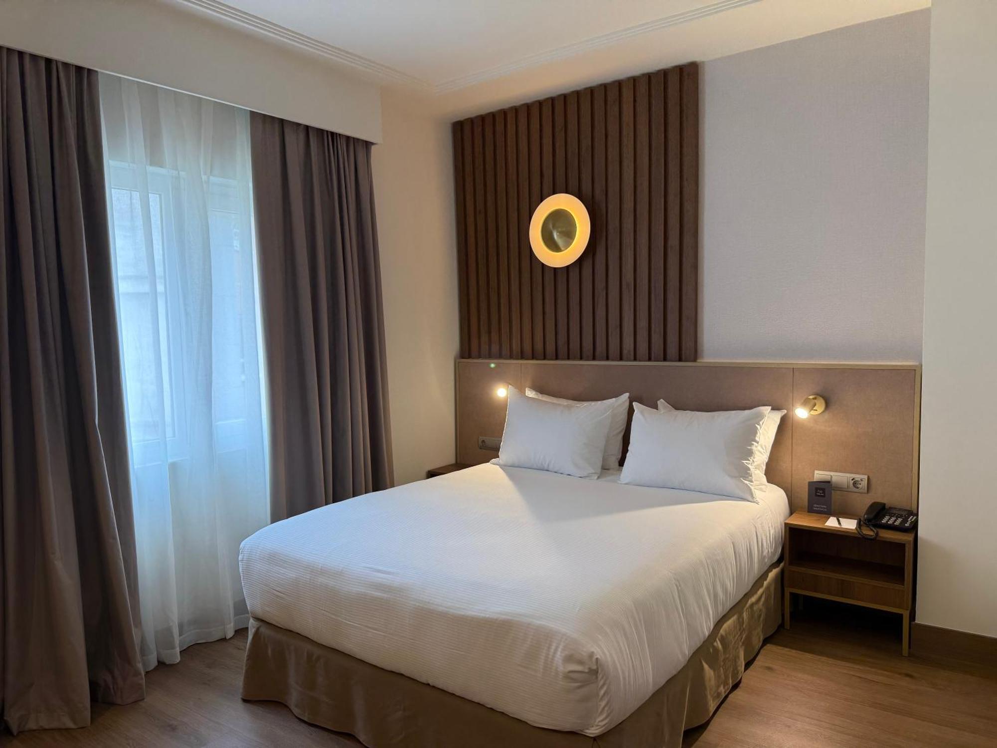 Olid 4* Valladolid